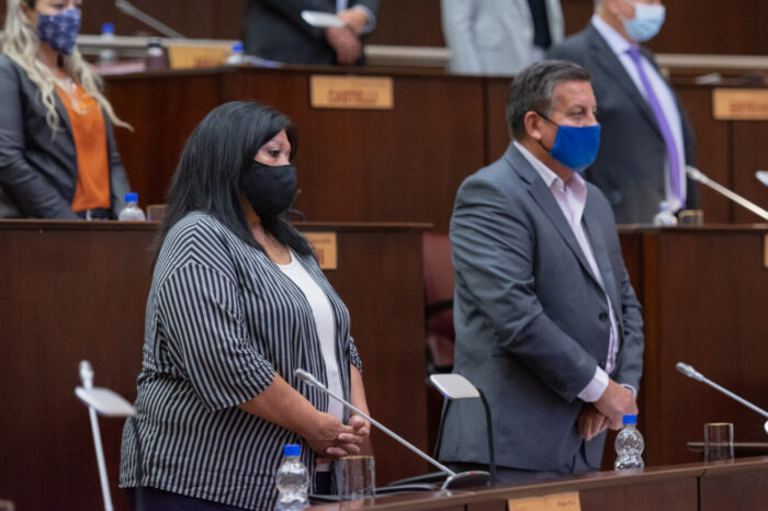 Obligatoriedad de la vacunación contra el COVID-19 para el personal estatal