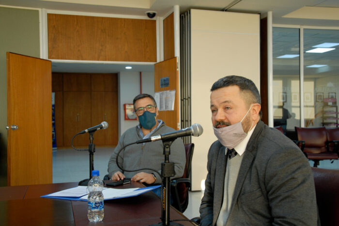 Pasa al recinto el pliego de un defensor público civil para Rincón de los Sauces