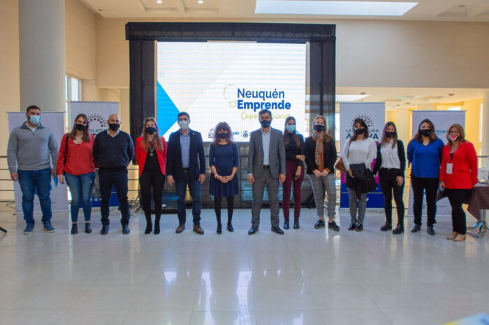 Arrancó el ciclo de capacitaciones para emprendedores “Neuquén Emprende”