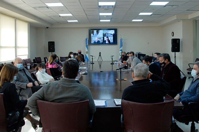 Despacho unánime al aumento salarial del Poder Judicial