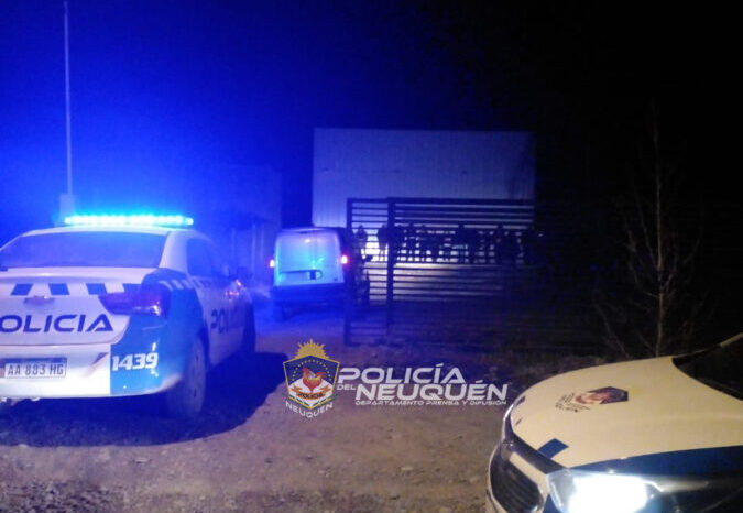 CRÍA 46°: Personal Policial logró desarticular una fiesta clandestina