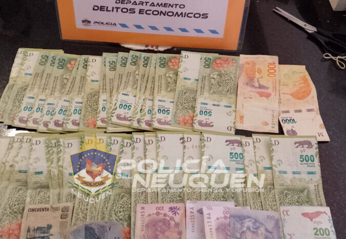 Allanamientos por estafas a comerciantes, perimite recuperar elementos mal habidos