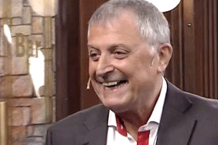 Tras estar casi dos meses internado por coronavirus, murió el actor Gino Renni