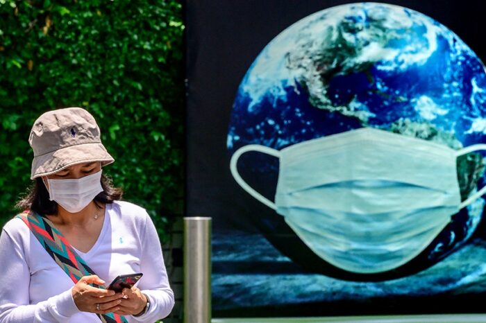 El uso de barbijos debería sostenerse pospandemia en situaciones de riesgo, aseguró un especialista