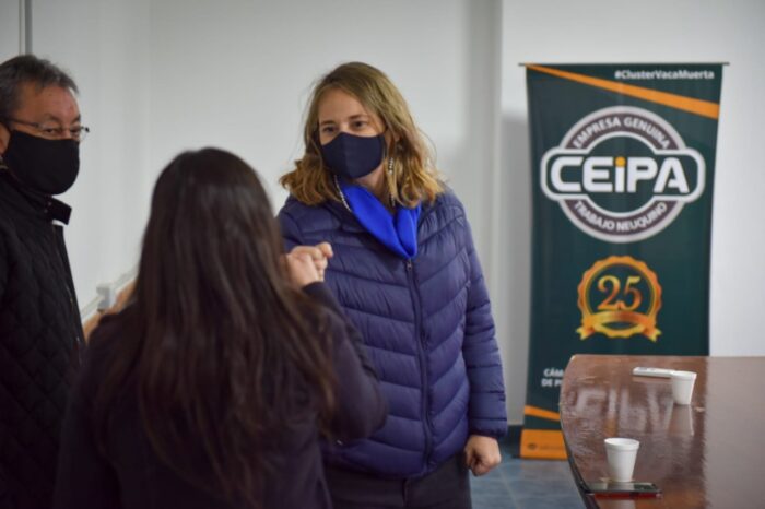 Mage Ferraresso: “La ampliación de la matriz productiva es un pilar fundamental para el crecimiento de Neuquén”