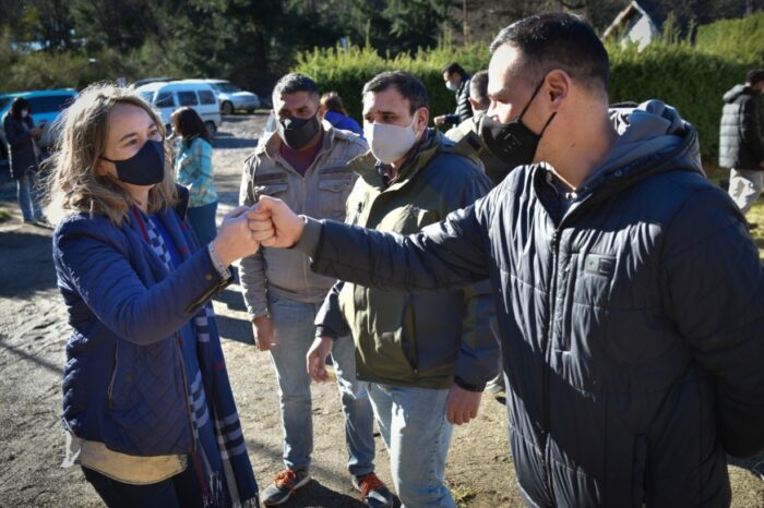 Mage Ferraresso expresó que, "Nuestro único compromiso es con el pueblo neuquino"
