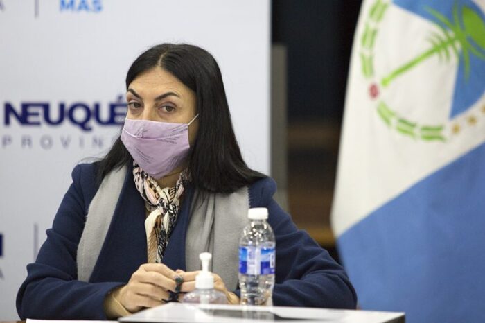 COVID-19: la Provincia avanza hacia un récord de vacunación