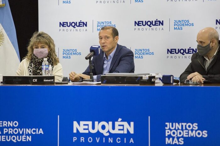 Neuquén volverá progresivamente a la presencialidad plena y cuidada en las escuelas