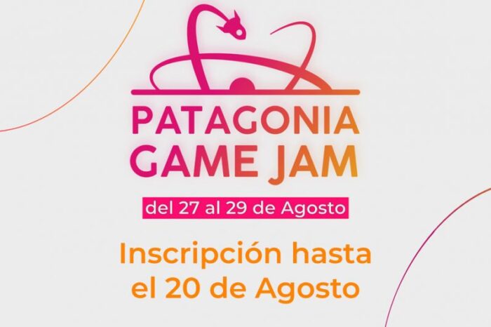 Inscripciones abiertas para la primera Patagonia Game Jam