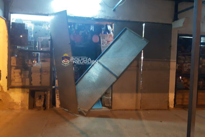 Rápido accionar policial demora a individuo minutos después de robar una bicicleta