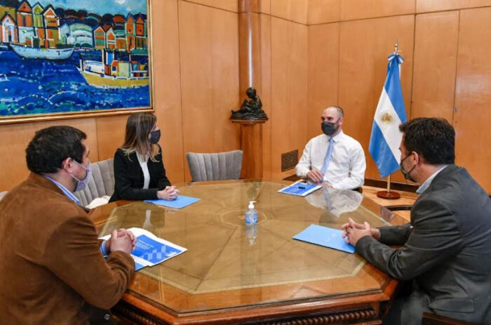 El Gobierno Nacional aumentó el subsidio del Programa Hogar al 80%