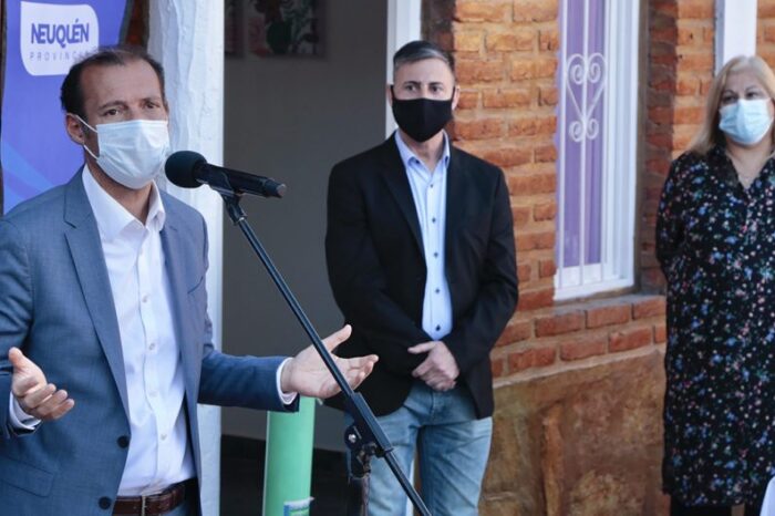 Andacollo cuenta con una subdelegación de la subsecretaría de Familia