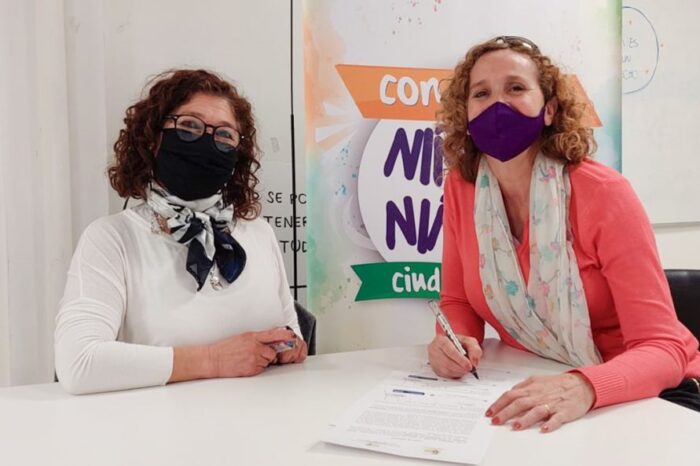 Neuquén suma a las organizaciones de la sociedad civil al proyecto Ciudades de Niñas y Niños