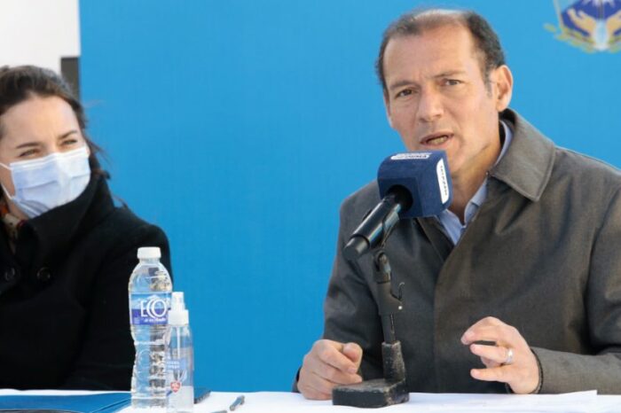 Gutiérrez presentó el Programa de Acompañamiento al Primer Empleo Joven