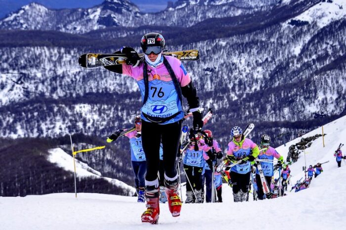 Cuenta regresiva para la 34ª edición del Tetratlón de Chapelco