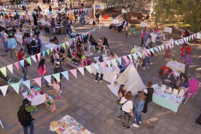Vuelve la Feria Germinar con actividades por el “Mes de las niñeces”