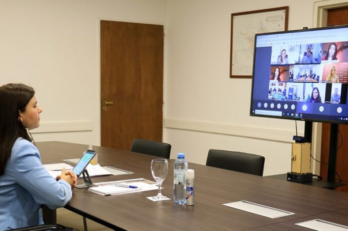 Neuquén participó de una nueva reunión del Consejo de Seguridad Interior