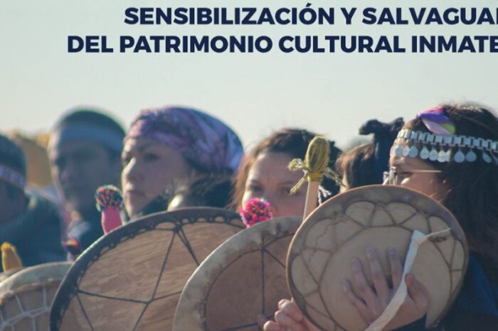 Curso Taller de sensibilización y salvaguardia del Patrimonio Cultural Inmaterial