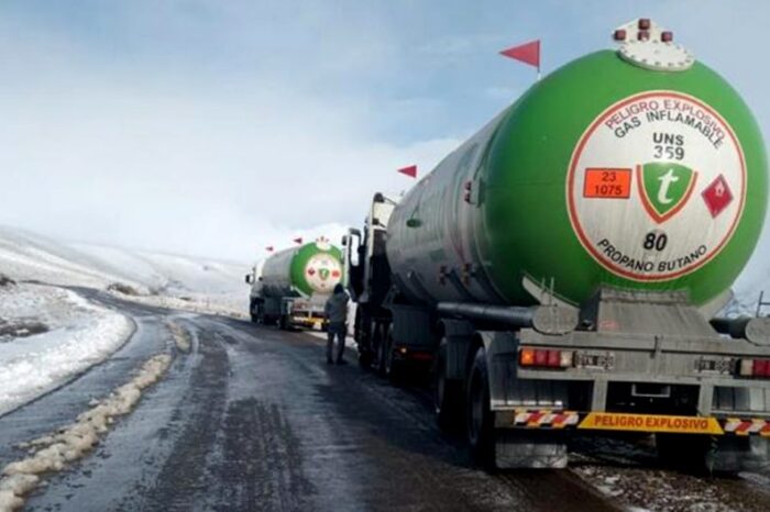 La provincia trabaja en el abastecimiento de gas a todo el territorio
