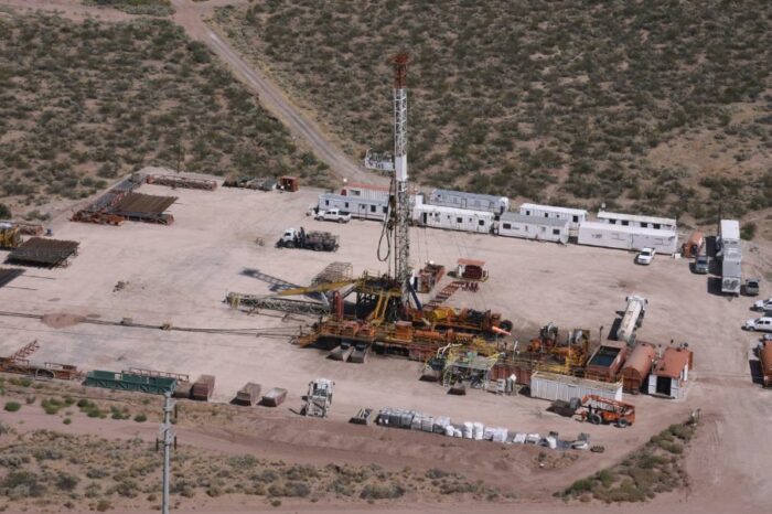 Record de exportación de petróleo en el primer semestre