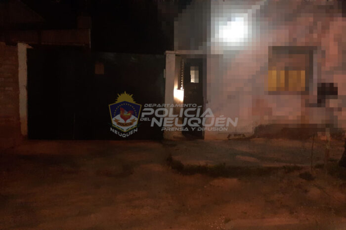 CRÍA 2°: Desarticulan fiesta clandestina en el barrio Belgrano