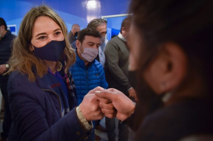 Mage Ferraresso “Los neuquinos debemos tener voz para defender la soberanía sobre nuestros recursos”