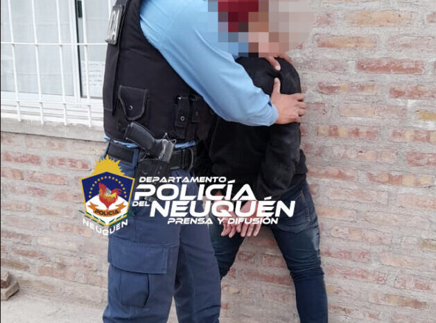 Cría.21°: Un demorado por intento de robo