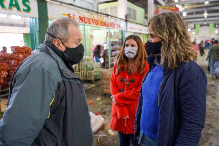 Mage Ferraresso: Fortalecer las economías locales, "Es la calve para un desarrollo con equidad territorial"