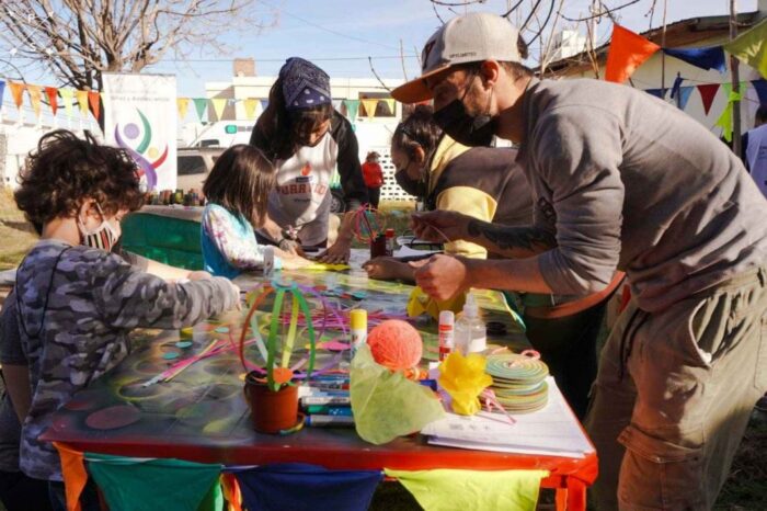 Con gran éxito finalizó la Feria Germinar