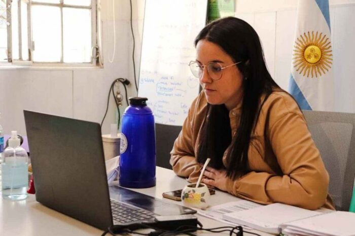 Se presentó a nivel provincial el programa de Acompañamiento al Empleo Joven