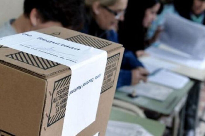 Neuquén participó de pruebas técnicas del Correo Argentino para la transmisión de datos en elecciones