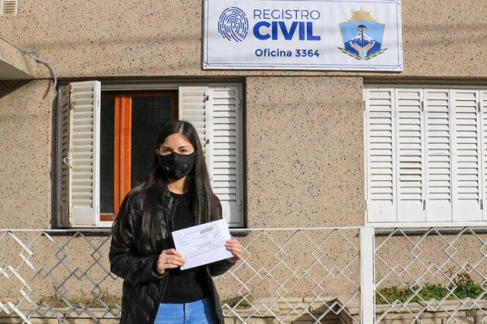 Sábado Joven: 329 mayores de 14 años actualizaron su DNI