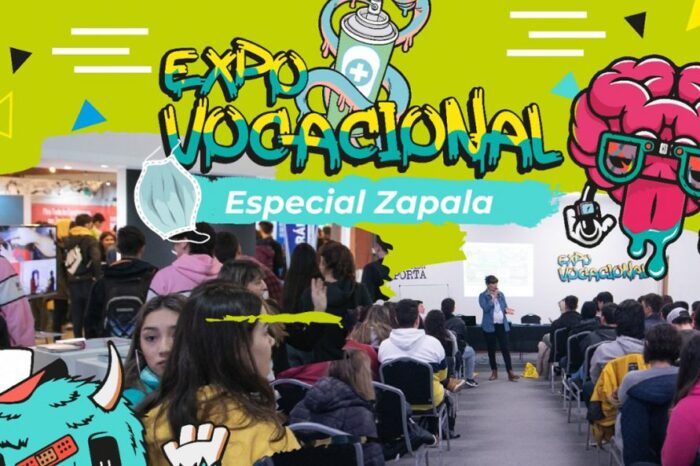 Expovocacional tendrá una edición en Zapala