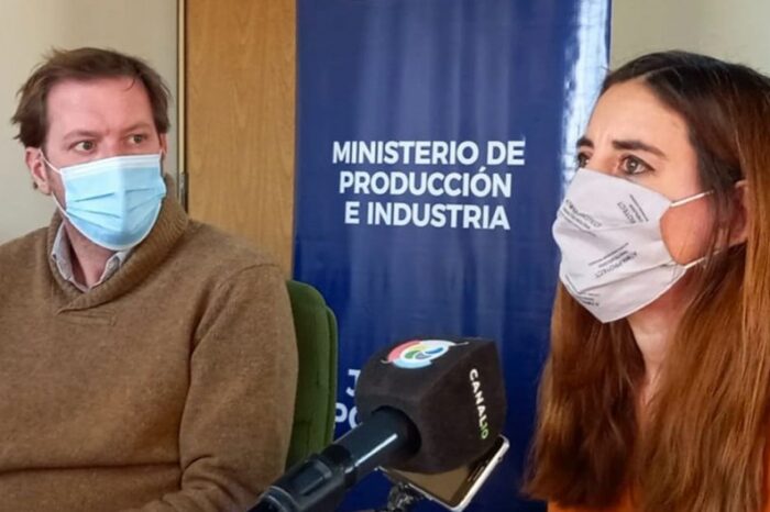 Preparan el evento de las Mujeres Rurales de la provincia con distintas actividades
