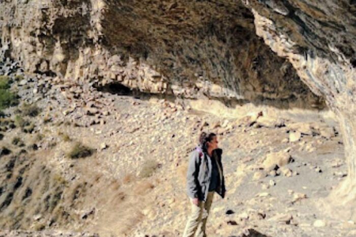 Nuevo hallazgo arqueológico en el departamento Ñorquin