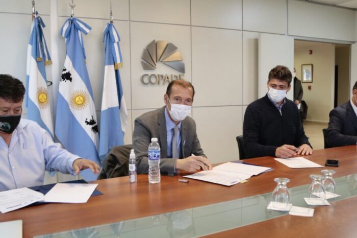 Chos Malal tendrá una Ventanilla INTI para fortalecer a la industria