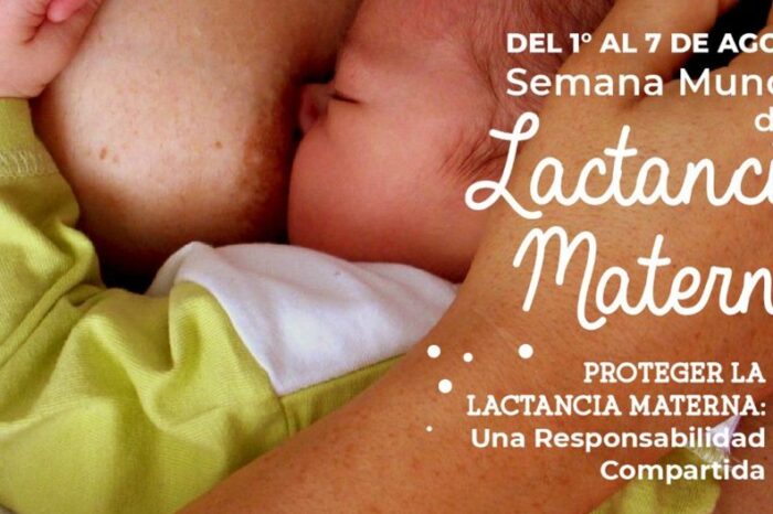 Proteger la lactancia materna es una responsabilidad compartida