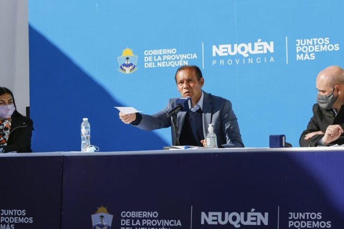 Gutiérrez: “Este domingo invito a cuidar la democracia”
