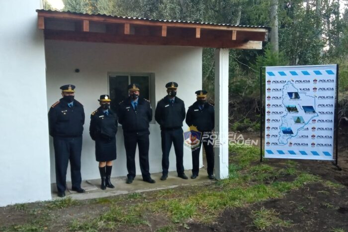 Villa Traful: Entrega de terreno y vivienda