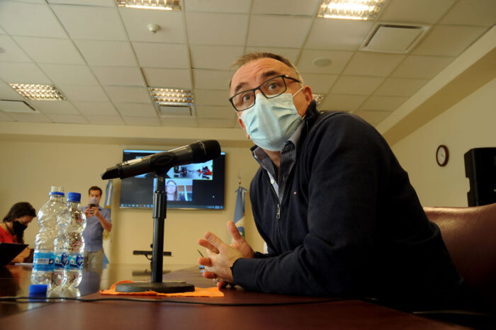 Quieren servicio de unidad de terapia intensiva en el Hospital de Plottier