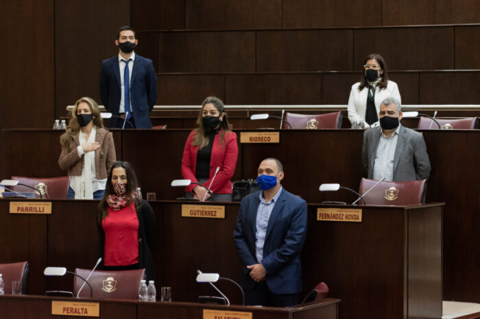 Programa de inserción laboral de mujeres y personas LGBTI+ en el sector energético