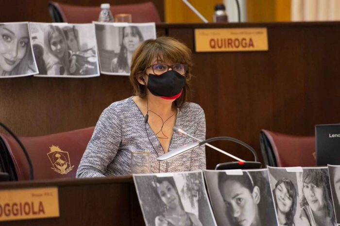 Apoyo al reclamo de vecinos y vecinas de Piscicultura ante el bloqueo de ingreso al barrio