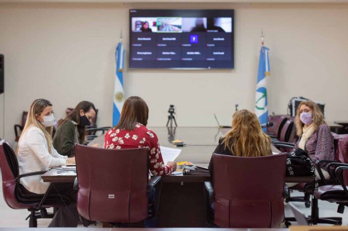 La comisión interpoderes comienza a definir la primera de sus recomendaciones
