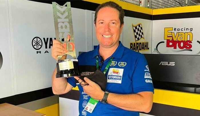 Muere el expiloto Jorge Lis por coronavirus: "se arrepintió de su negacionismo"
