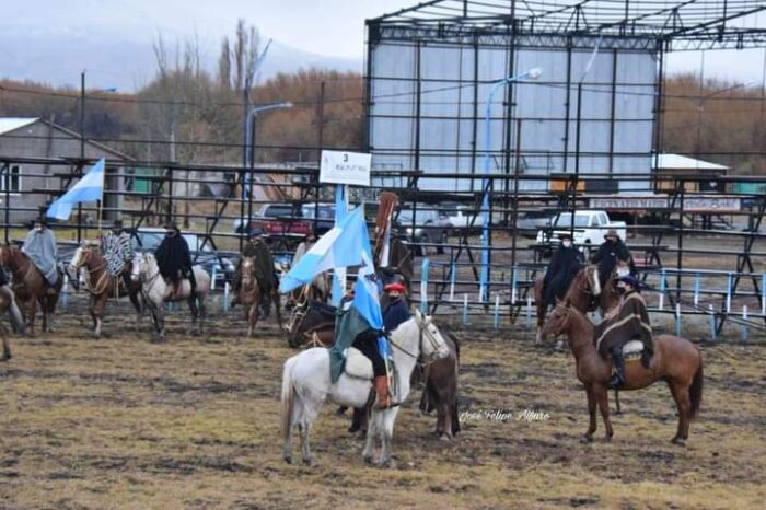 Junín de los Andes: Destrezas Criollas en el CTH en Septiembre