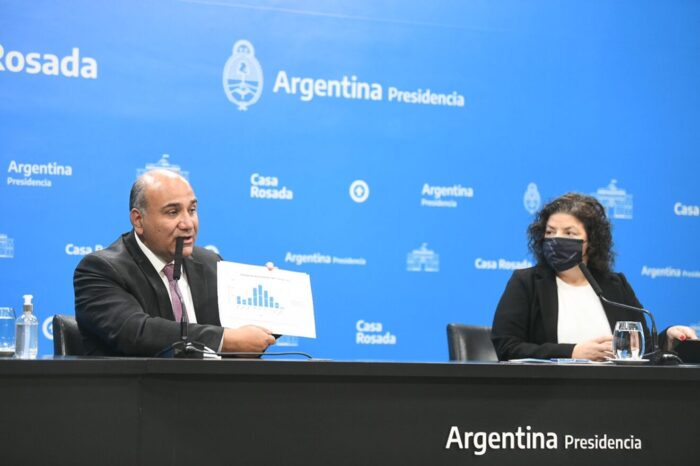 Nuevas medidas como consecuencia del análisis de la situación epidemiológica
