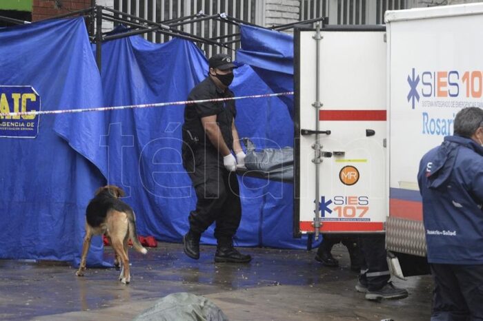 Seis asesinatos en 24 horas ligados a "pases de facturas" entre bandas sacuden a Rosario