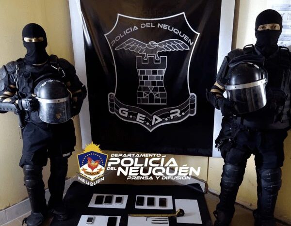 Neuquén: Secuestraron teléfonos celulares a internos de la U.D. N°11