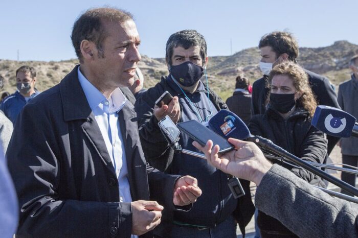 Gutiérrez: “Es imprescindible encontrar una solución lo más rápido posible”