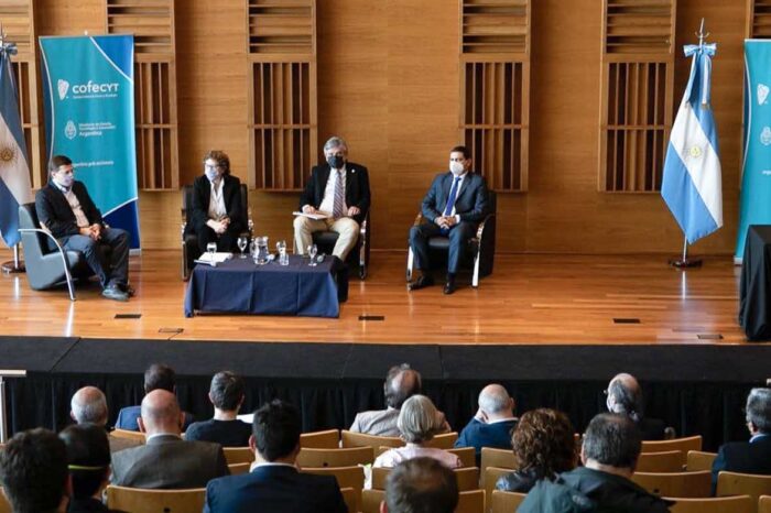 El Secretario del COPADE participó de la Asamblea del Consejo Federal de Ciencia y Tecnología